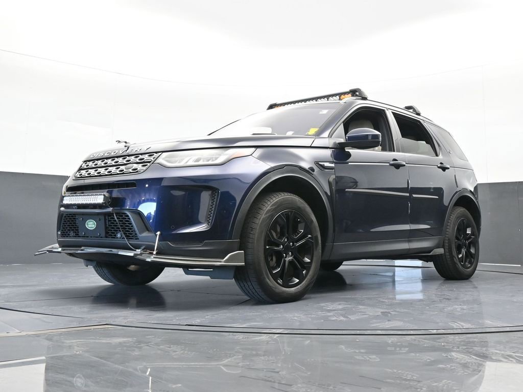 Used 2020 Land Rover Discovery Sport image 49
