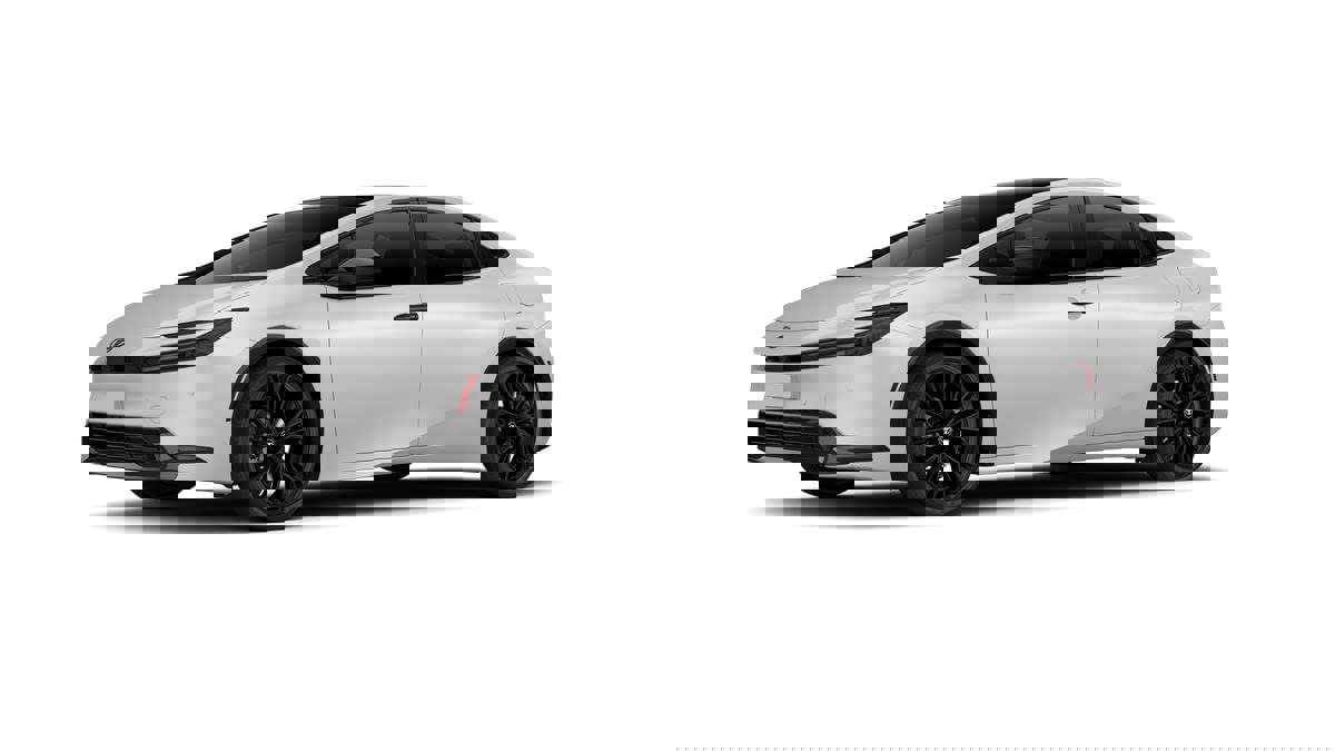 New 2026 Toyota Prius image 34