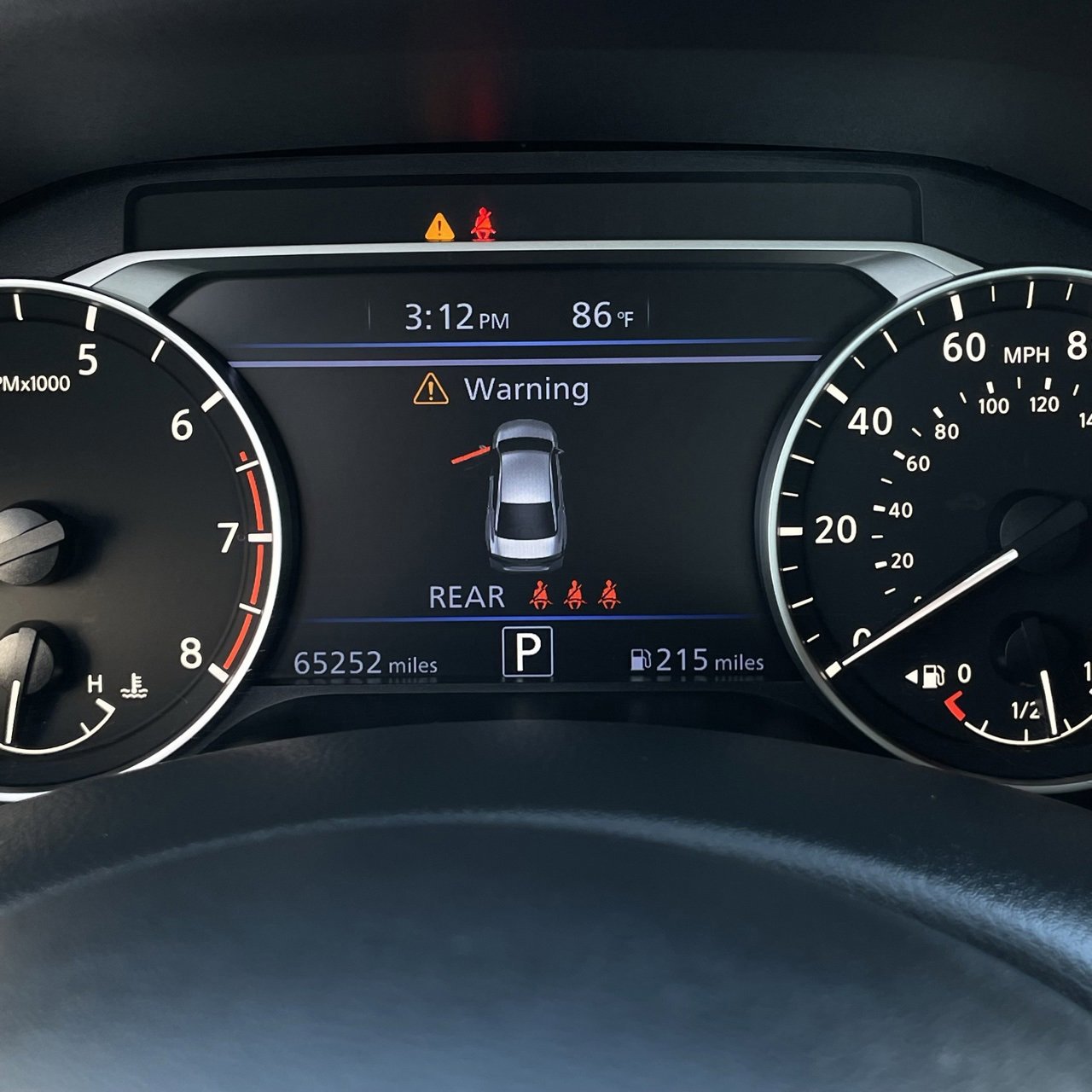 Used 2024 Nissan Altima 2.5 SV image 16