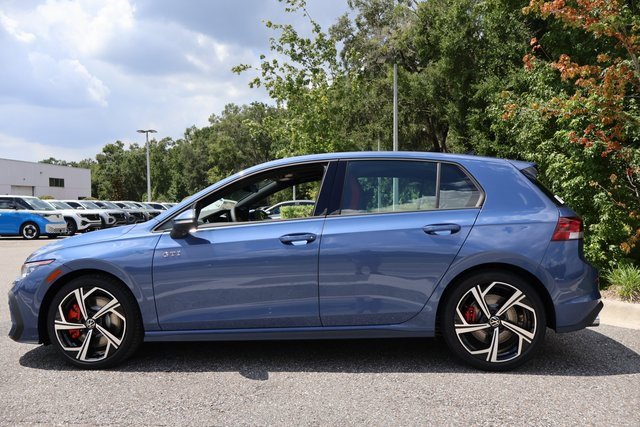 New 2025 Volkswagen GTI SE image 4