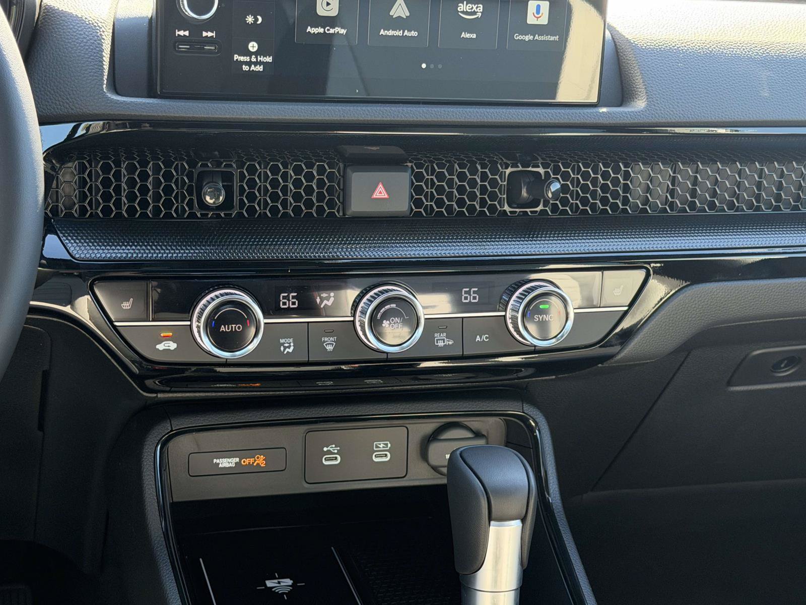 New 2027 Honda CR-V Sport Touring image 14