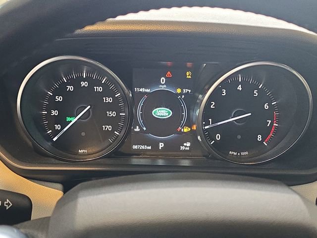 Used 2016 Land Rover Range Rover Sport HSE image 21