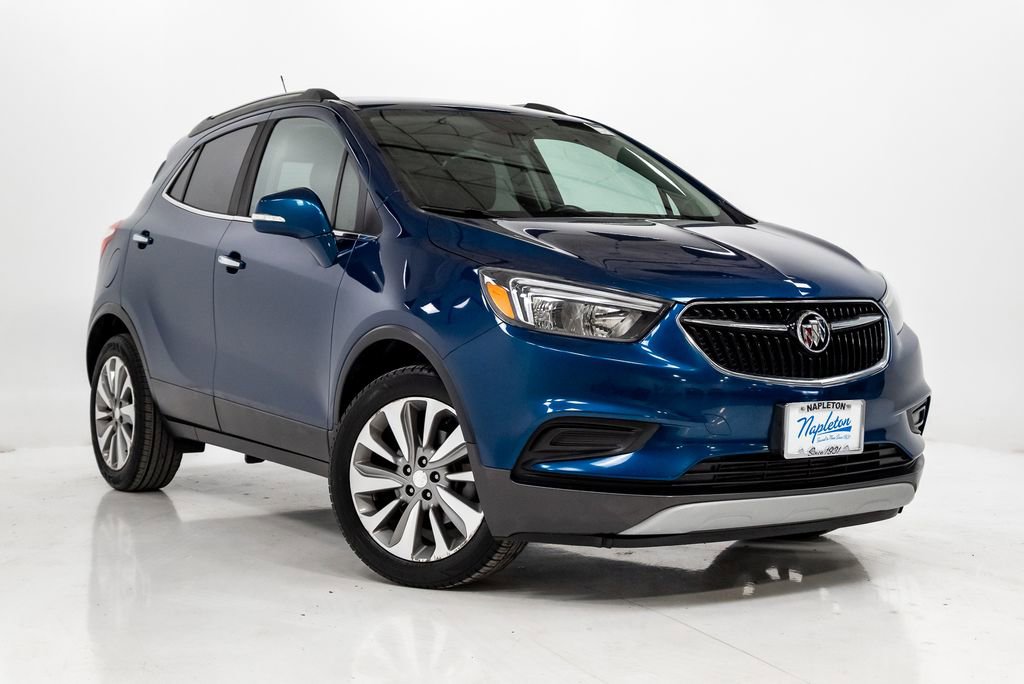 Used 2019 Buick Encore Preferred FWD image 6