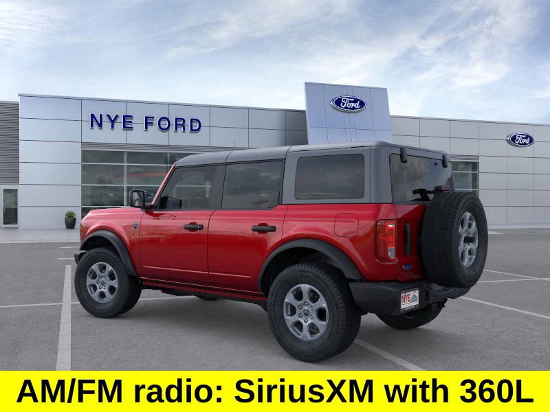 New 2025 Ford Bronco Big Bend image 5