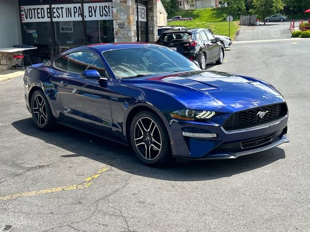Used 2019 Ford Mustang Coupe w/ Equipment Group 101A