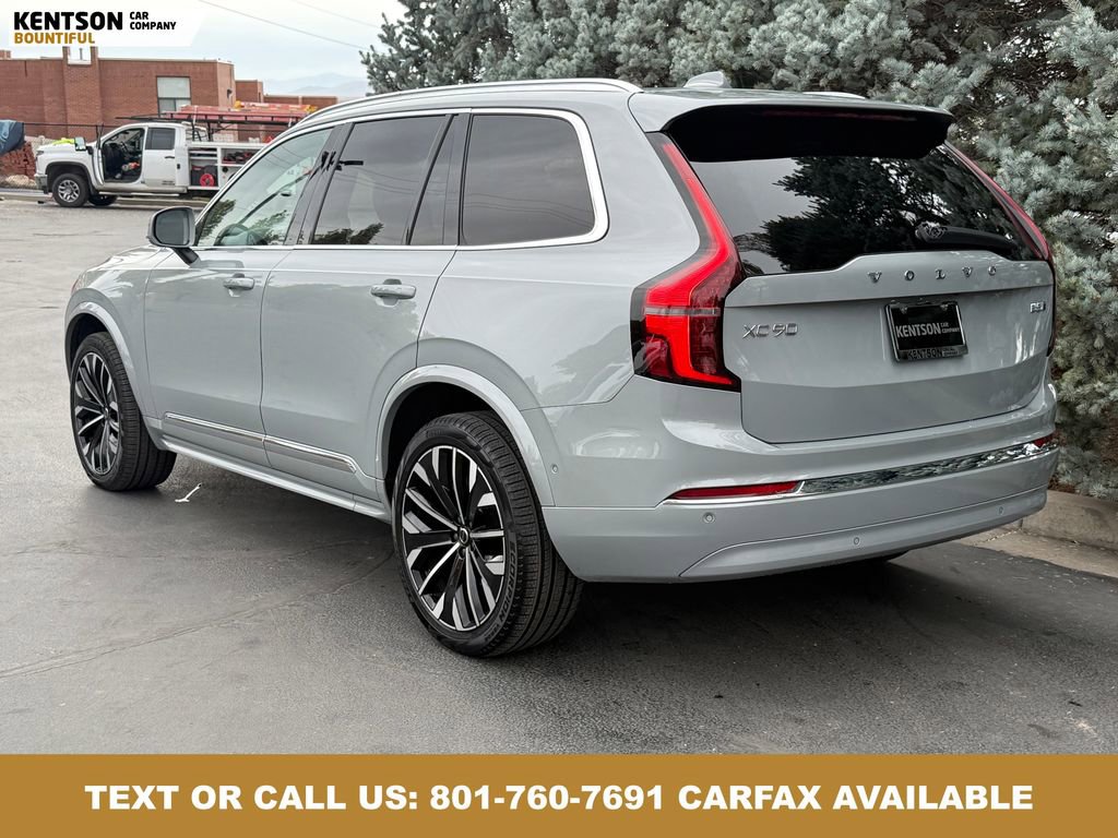 Used 2025 Volvo XC90 B5 Plus AWD/4WD image 6