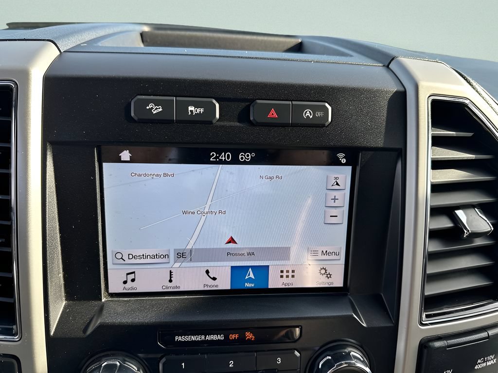 Used 2019 Ford F150 Lariat AWD/4WD image 18