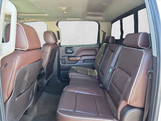 Used 2014 Chevrolet Silverado 1500 High Country w/ High Country Premium Package AWD/4WD image 19
