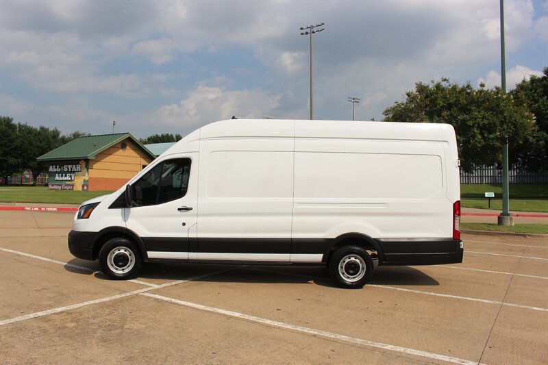 Used 2023 Ford Transit 350 148 High Roof Extended w/ Load Area Protection Package RWD image 2