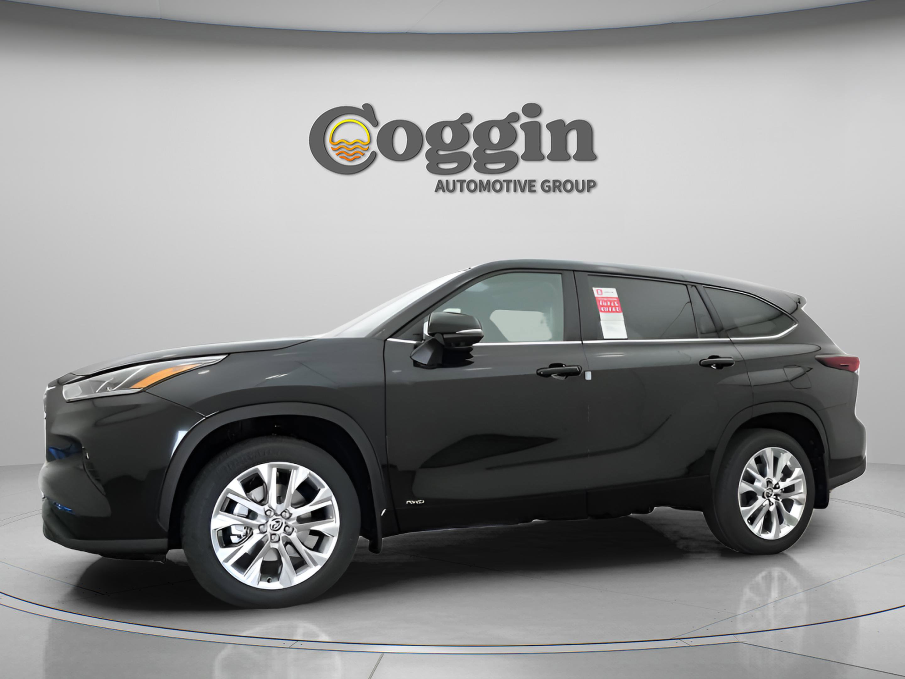 New 2026 Toyota Highlander Limited image 5