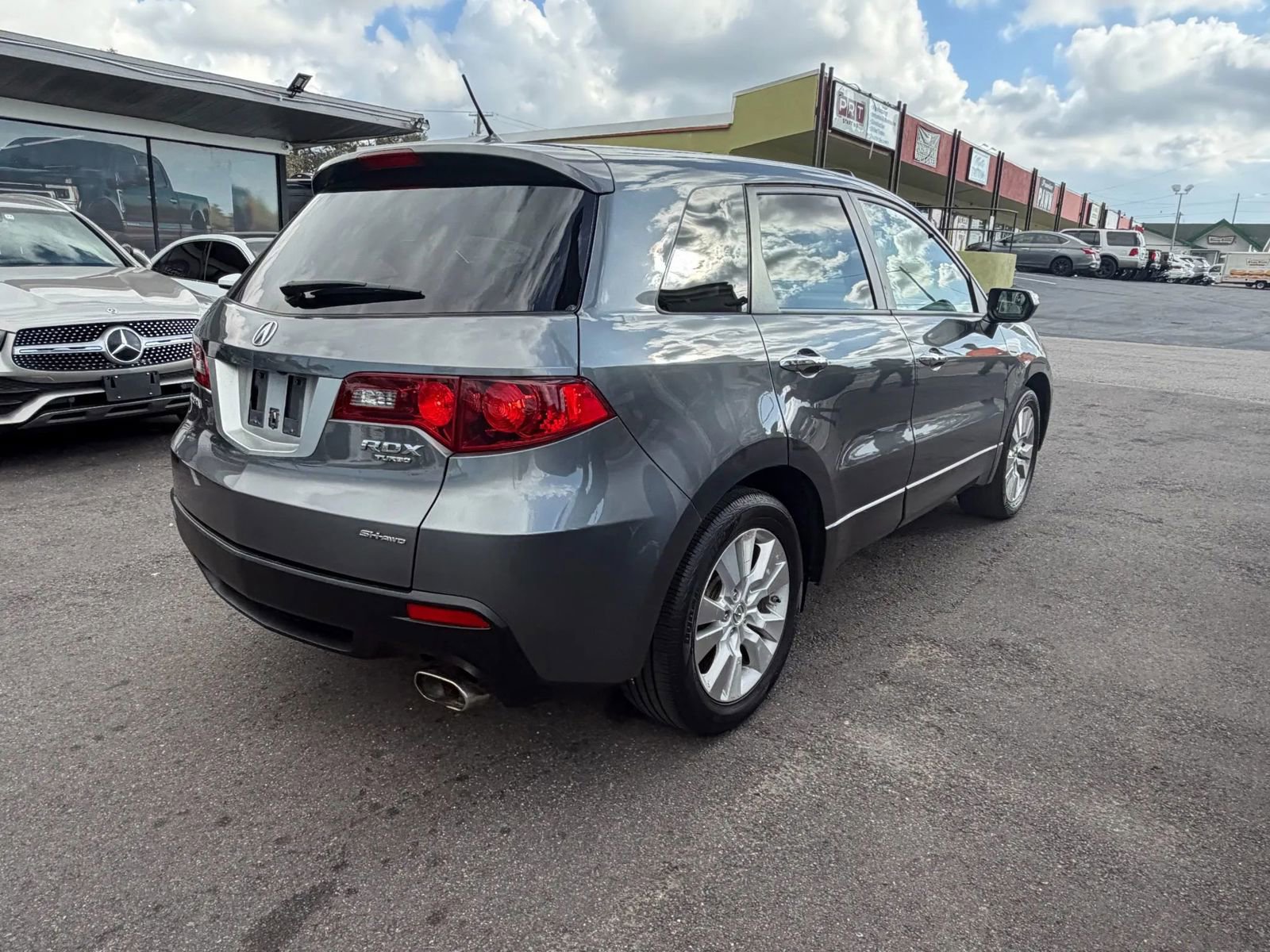 Used 2011 Acura RDX SH-AWD image 9