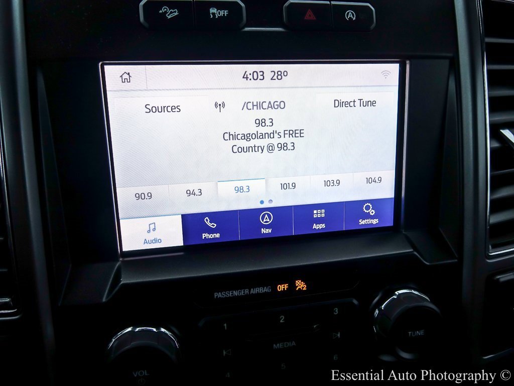 Used 2020 Ford F150 XLT w/ Equipment Group 302A Luxury image 21