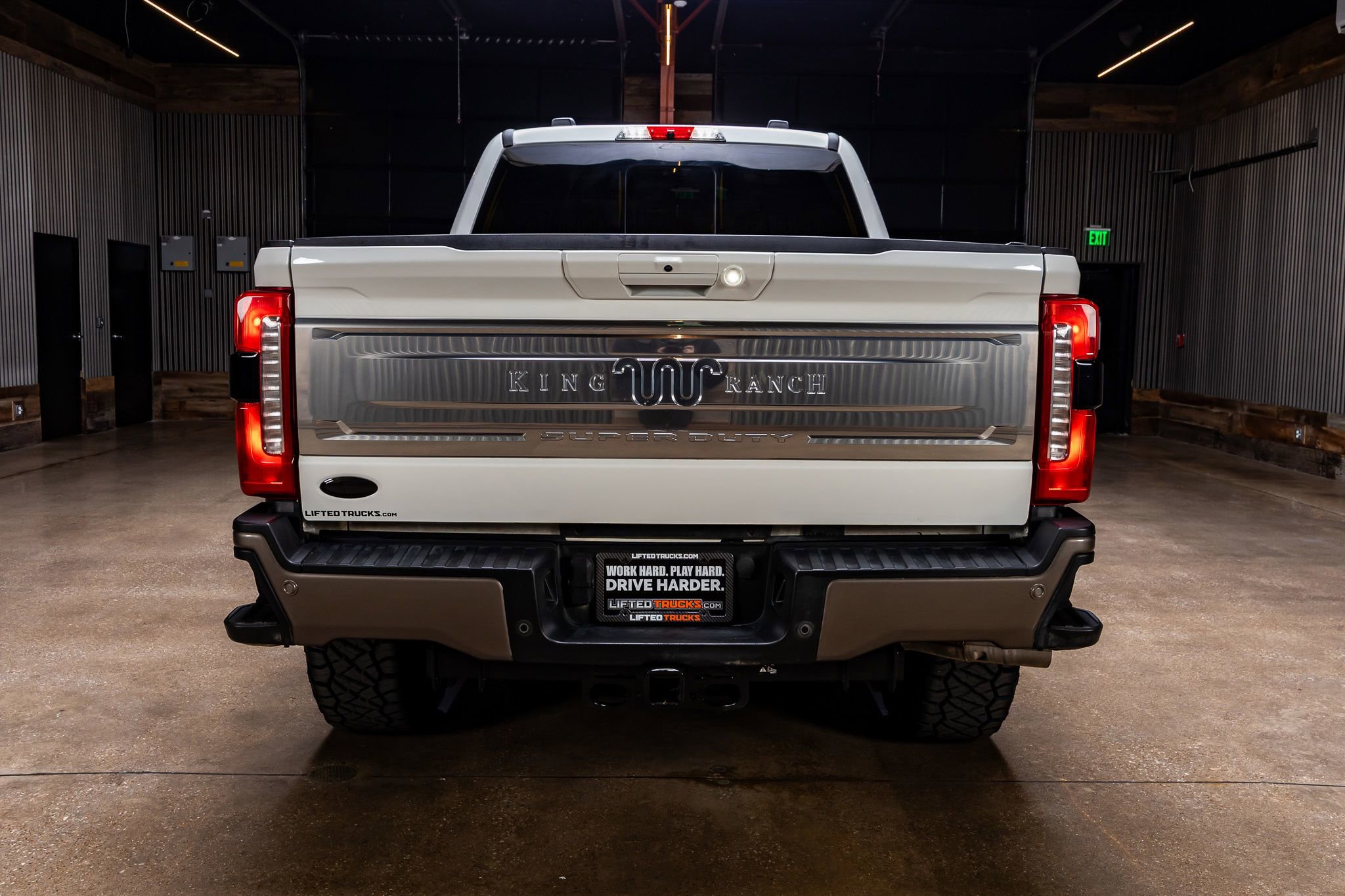 Used 2023 Ford F250 King Ranch AWD/4WD image 8