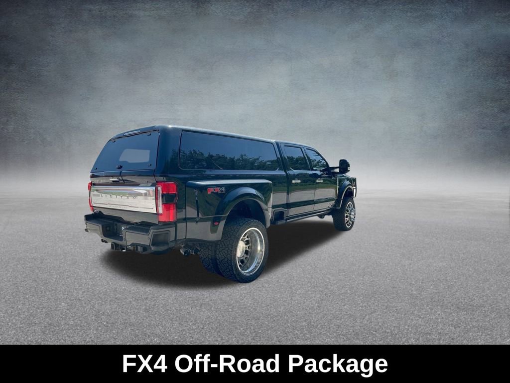 Used 2024 Ford F450 Limited w/ FX4 Off-Road Package image 10