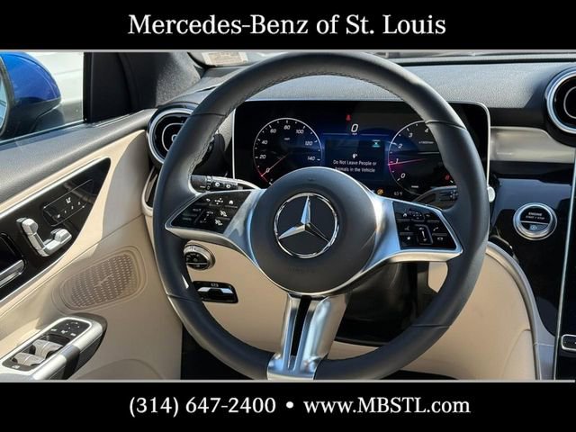 Certified 2026 Mercedes-Benz GLC 300 4MATIC image 14