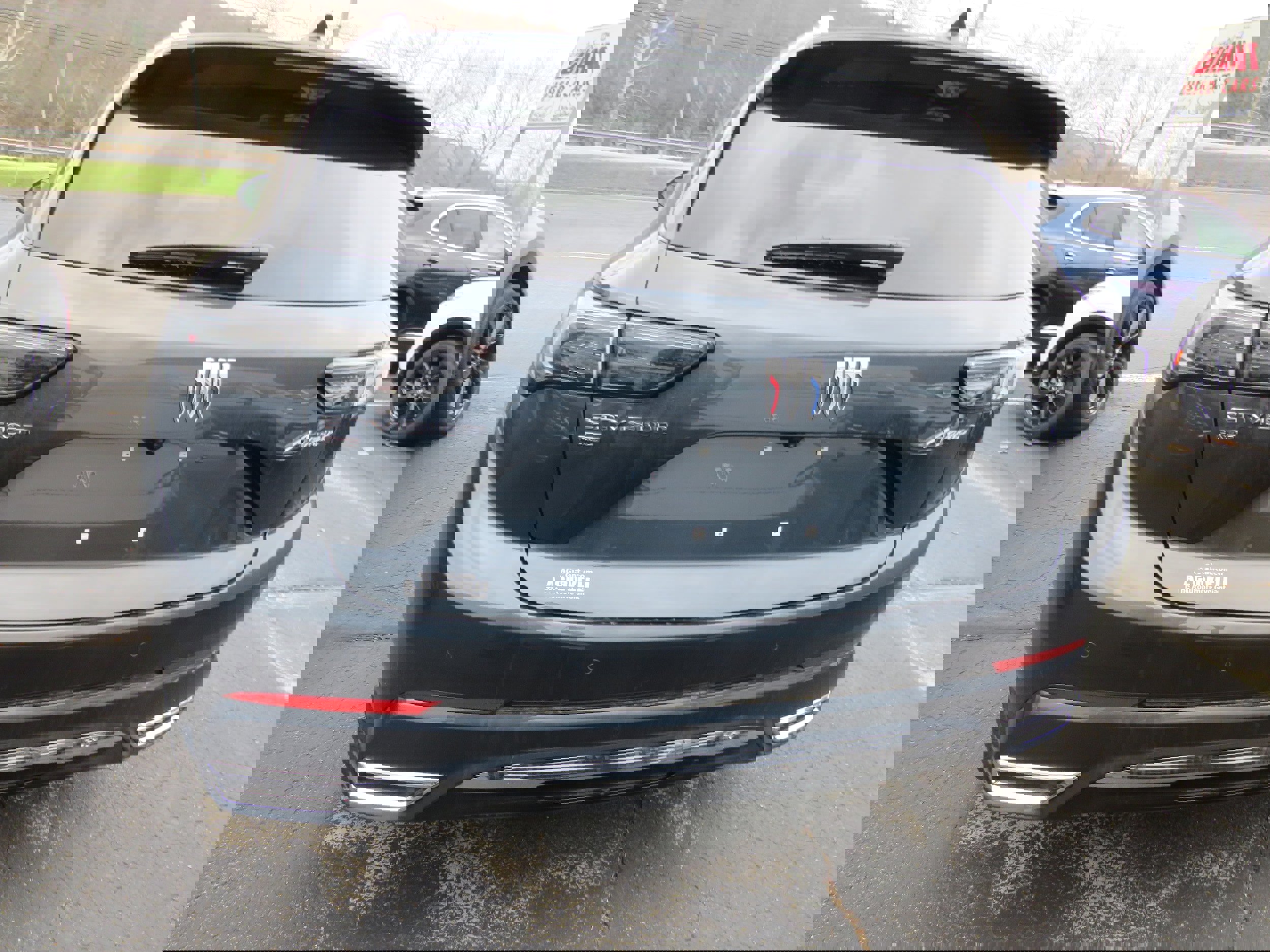 New 2026 Buick Envision Avenir image 5