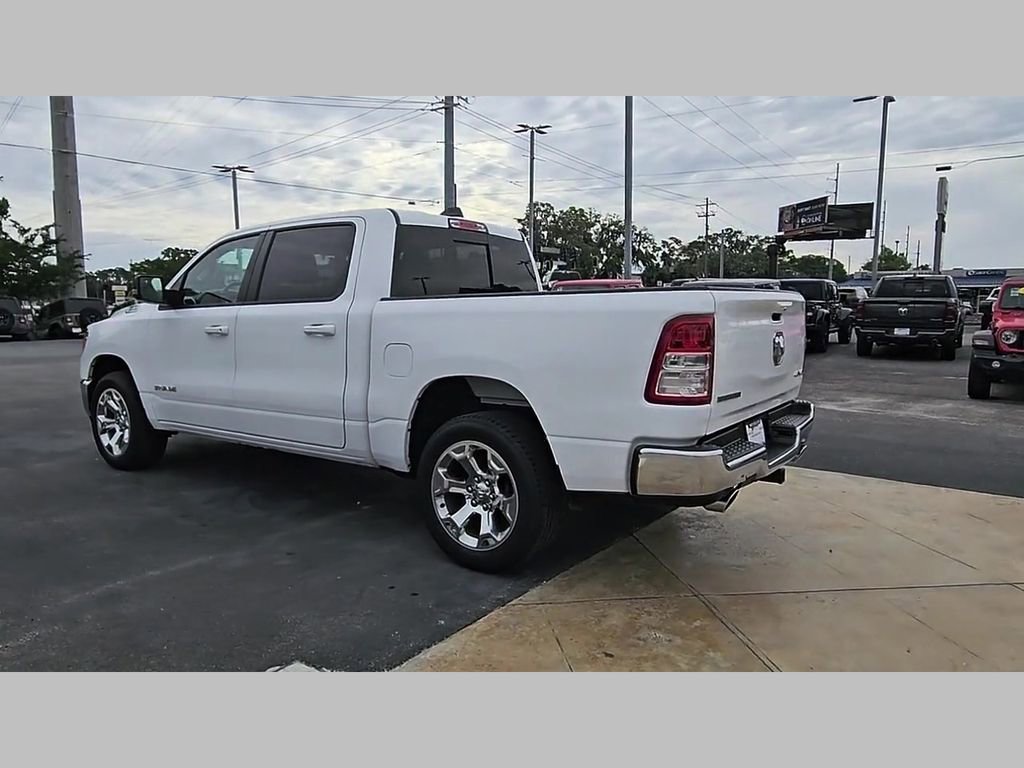 Used 2022 RAM 1500 Big Horn AWD/4WD image 29