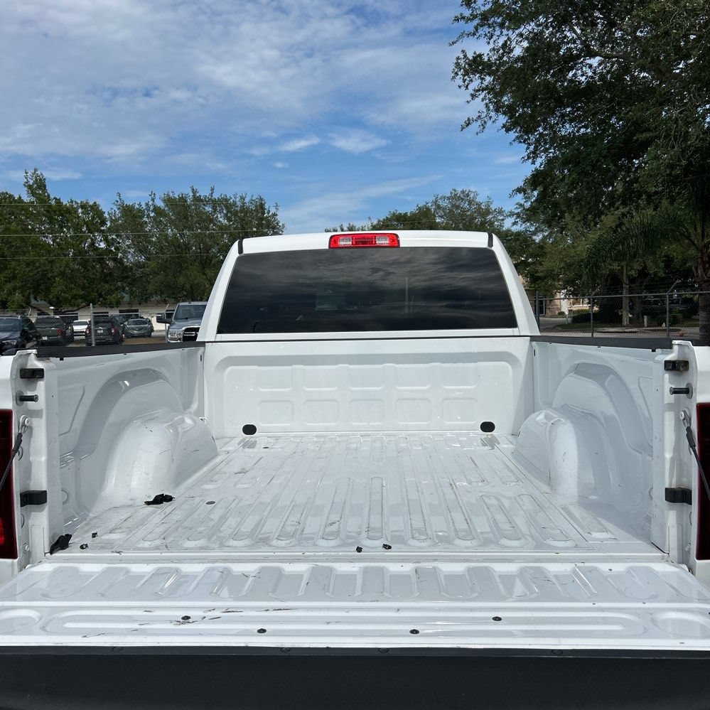 Used 2022 RAM 1500 Classic Warlock AWD/4WD image 15