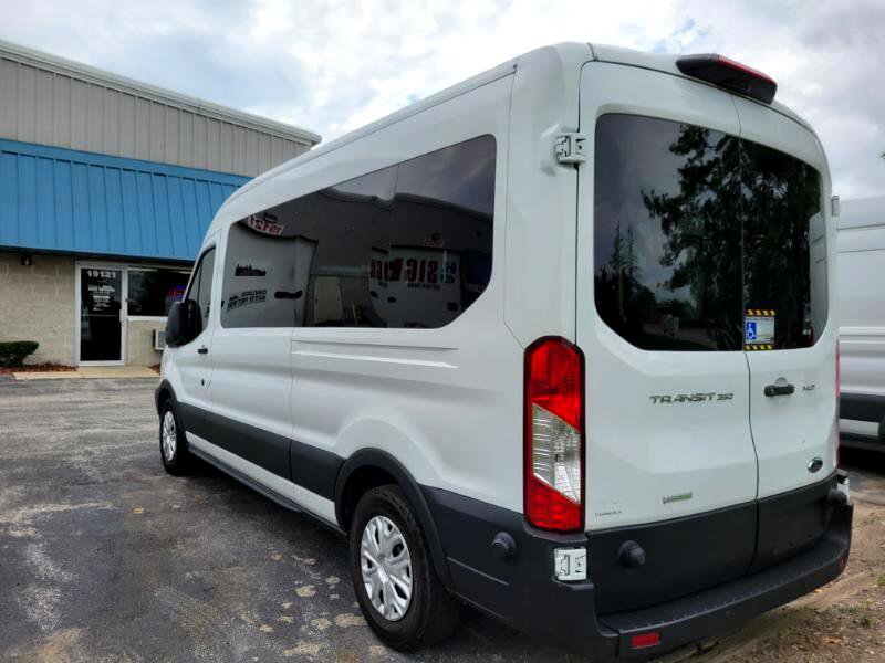 Used 2018 Ford Transit 350 XLT RWD image 19