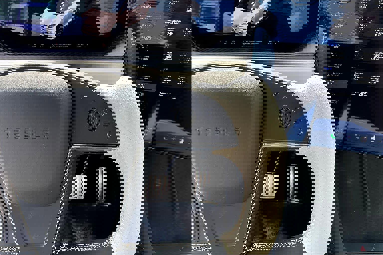 Used 2022 Tesla Model X Plaid image 23