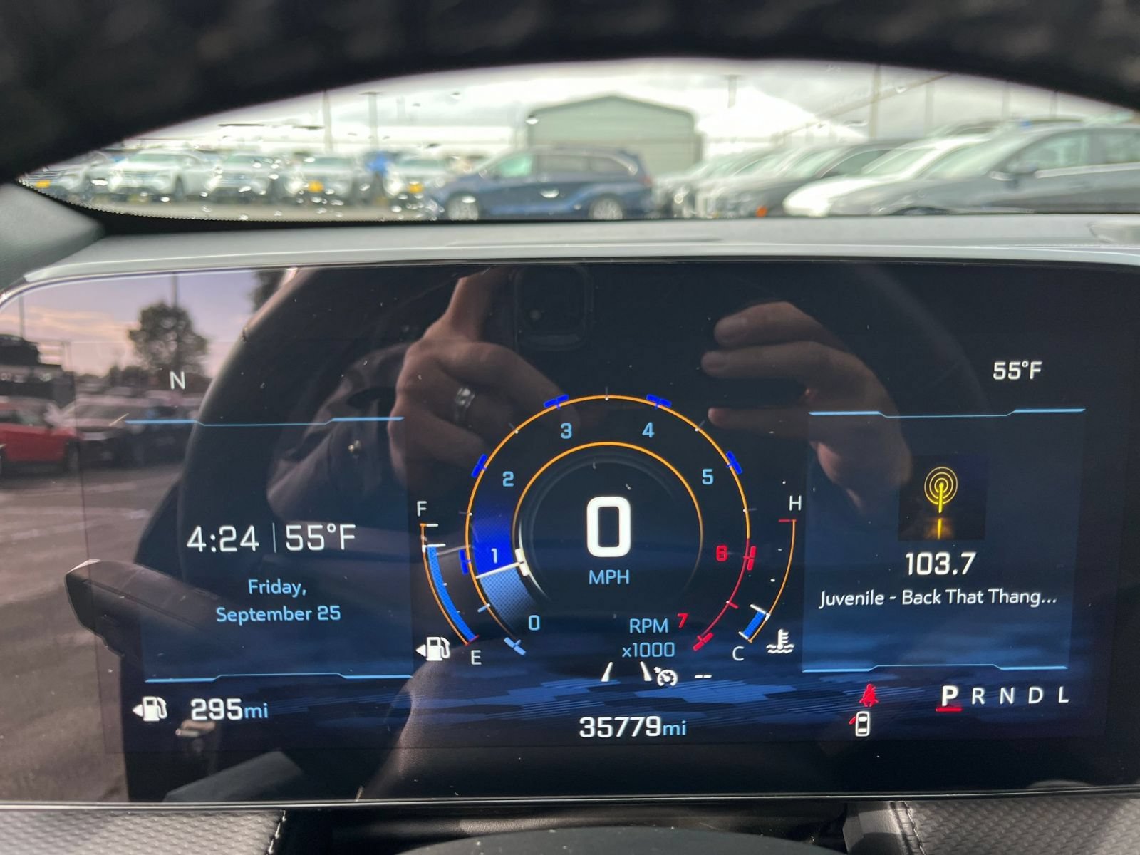 Used 2025 Chevrolet Equinox LT FWD image 41