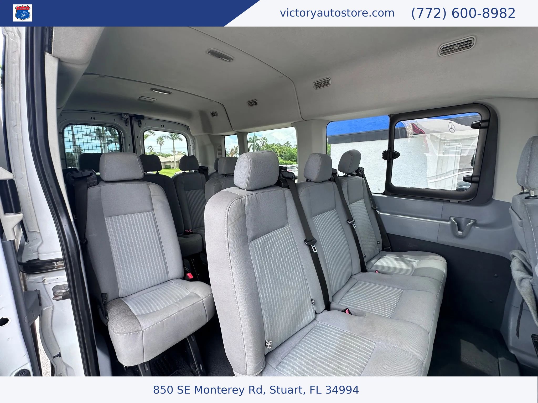 Used 2017 Ford Transit 350 XL RWD image 15