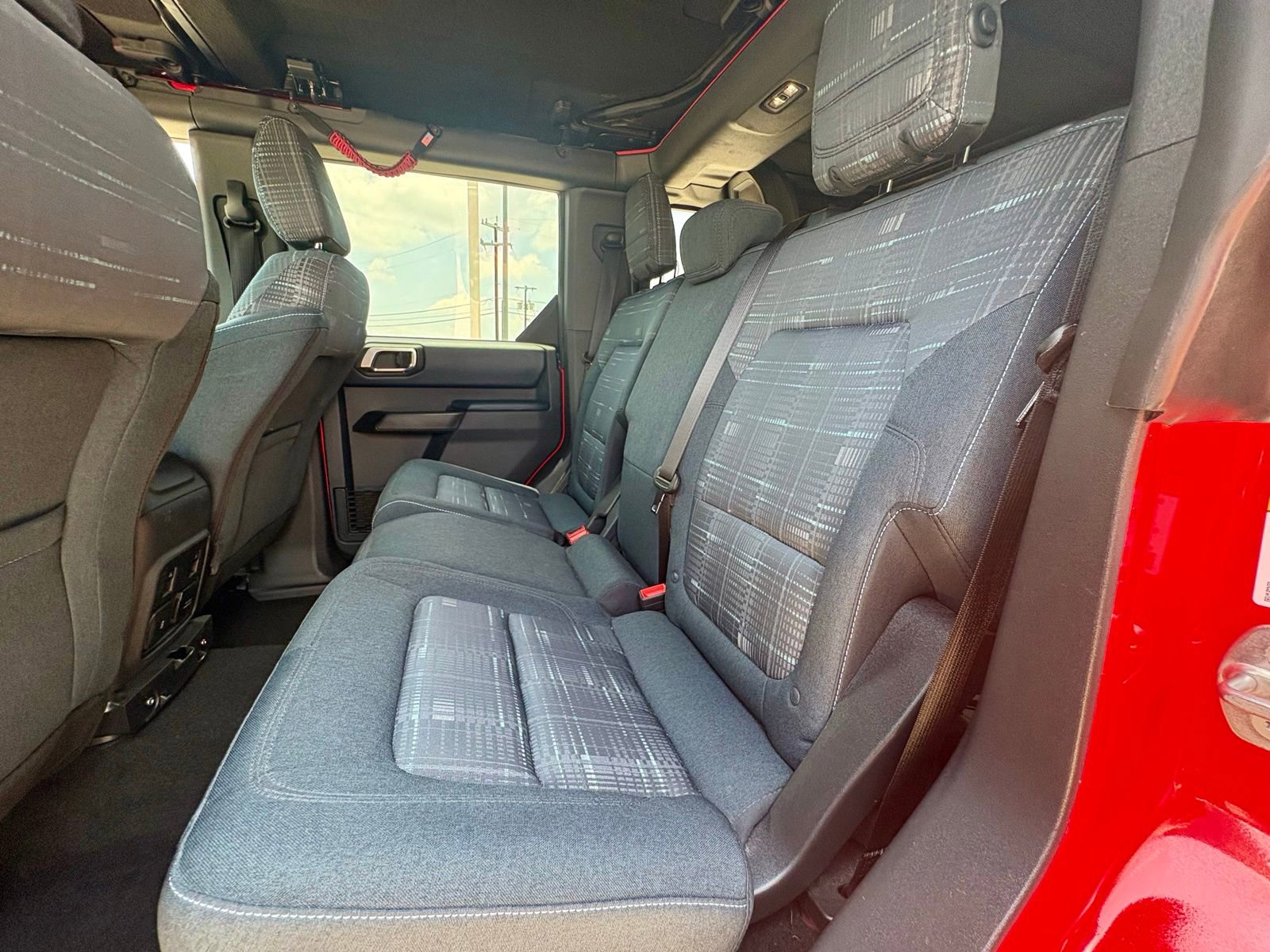 Used 2023 Ford Bronco Heritage Edition AWD/4WD image 15