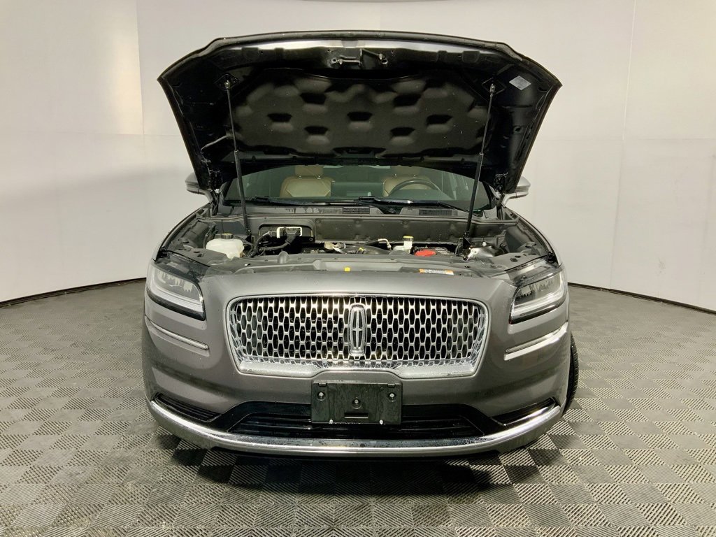 Used 2022 Lincoln Nautilus Reserve w/ Class II Trailer Tow Package image 7