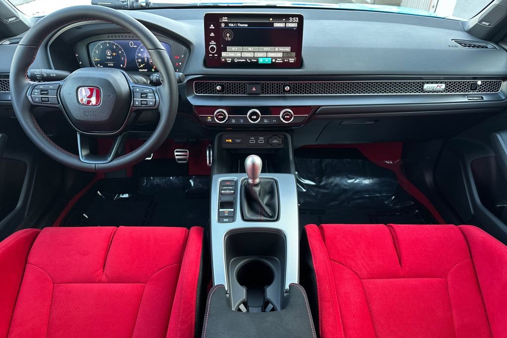 New 2025 Honda Civic Type R image 14