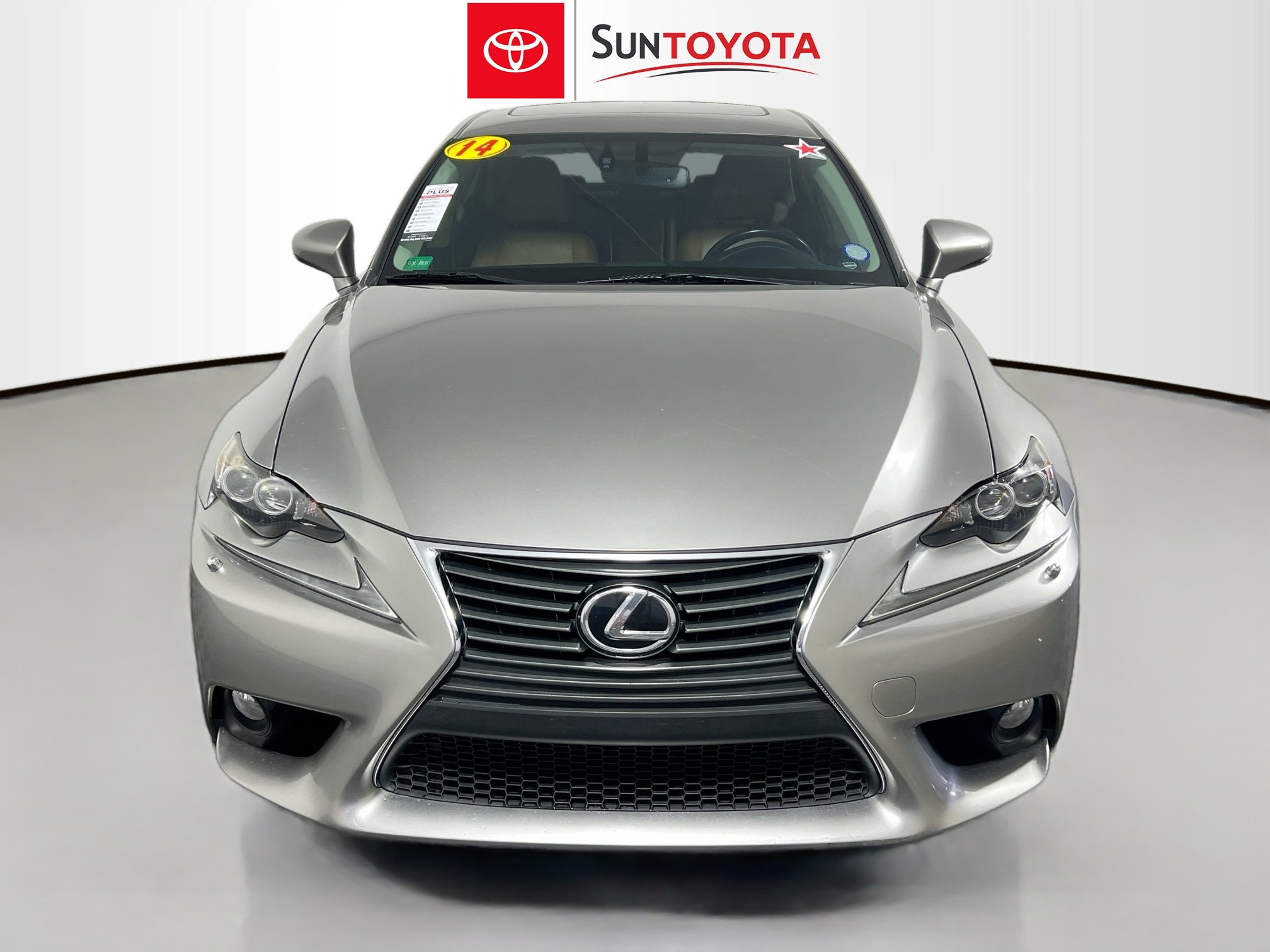 Used 2014 Lexus IS 250 AWD w/ Luxury Package w/Brown Wood image 10