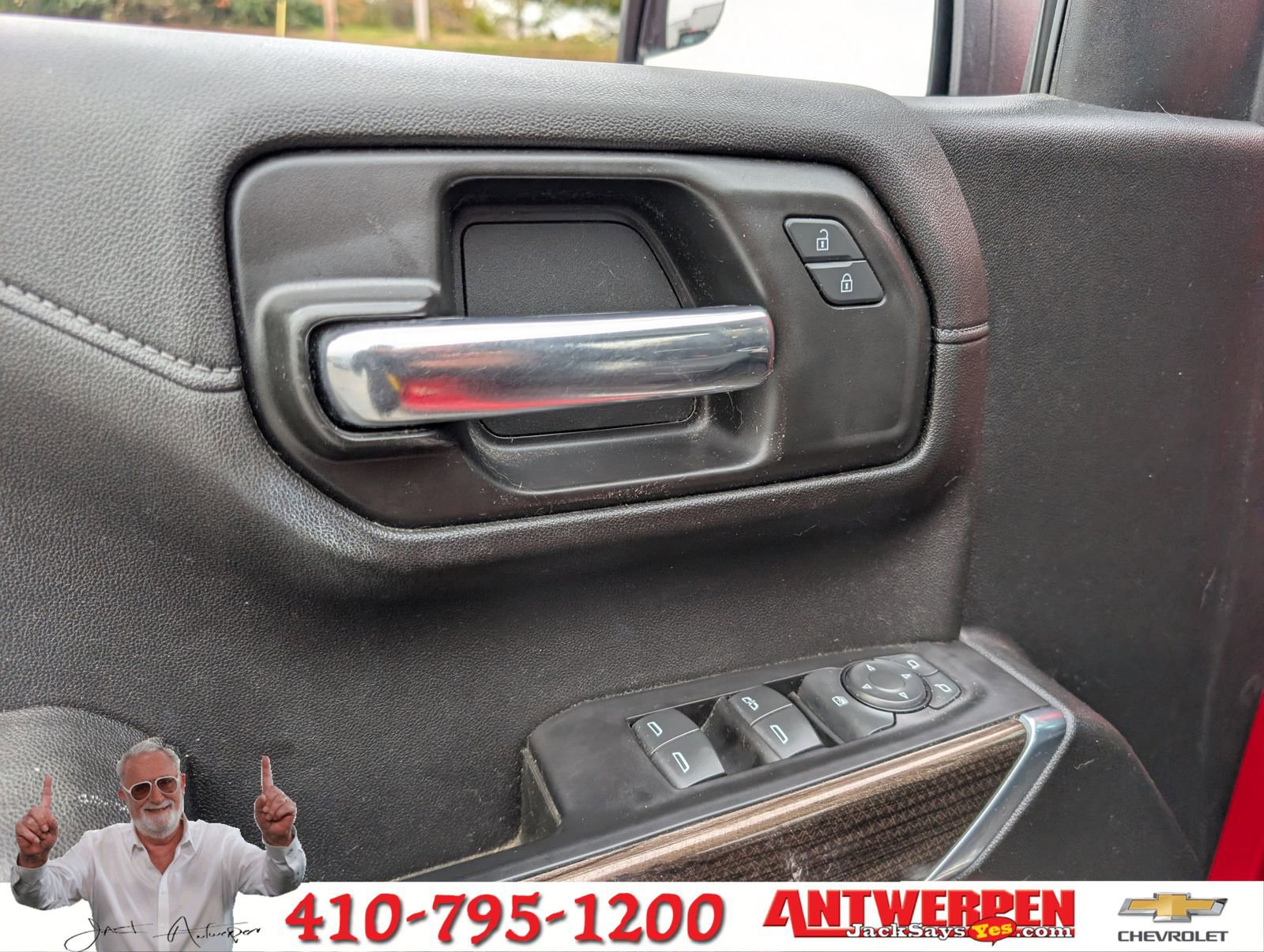 Used 2020 Chevrolet Silverado 1500 LT Trail Boss image 17
