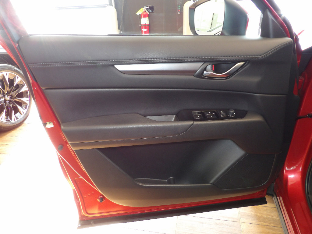 Certified 2023 MAZDA CX-5 AWD 2.5 S image 24