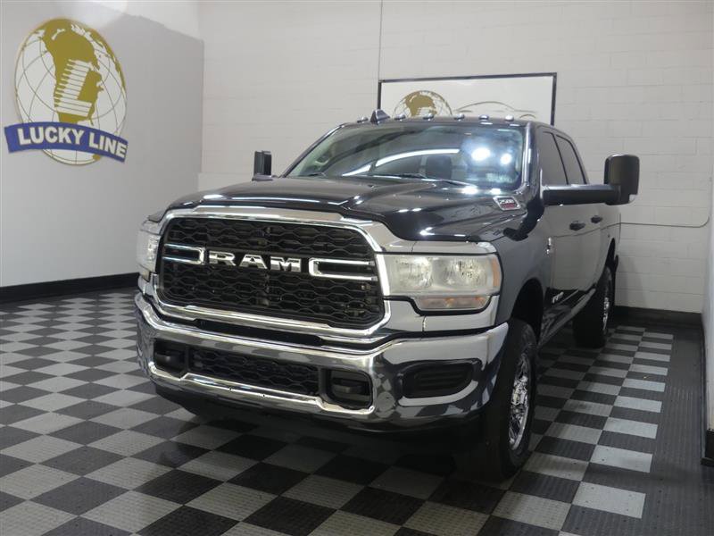 Used 2020 RAM 2500 Tradesman AWD/4WD image 4