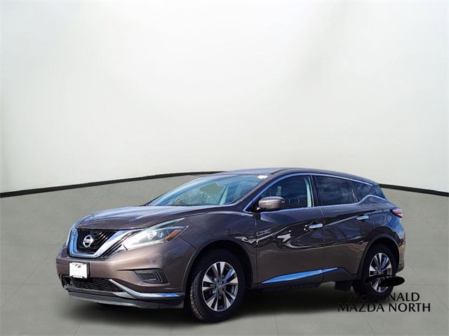Used 2018 Nissan Murano S