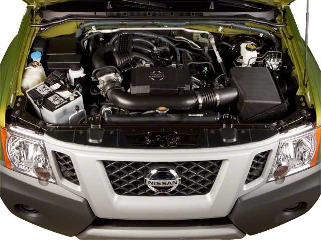 Used 2012 Nissan Xterra PRO-4X w/ Pro-4x Leather Pkg AWD/4WD image 9