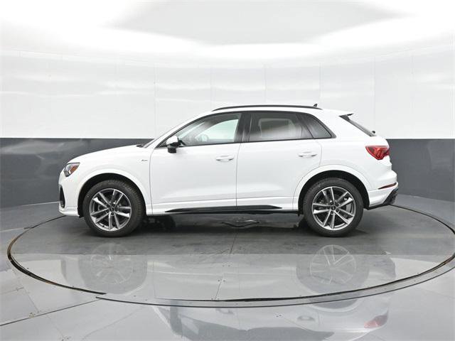 New 2025 Audi Q3 2.0T Premium image 4