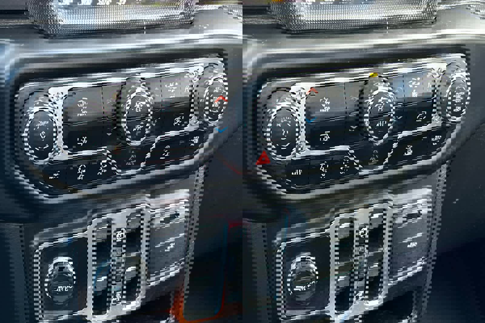 Used 2023 Jeep Gladiator Mojave w/ LED Lighting Group image 22