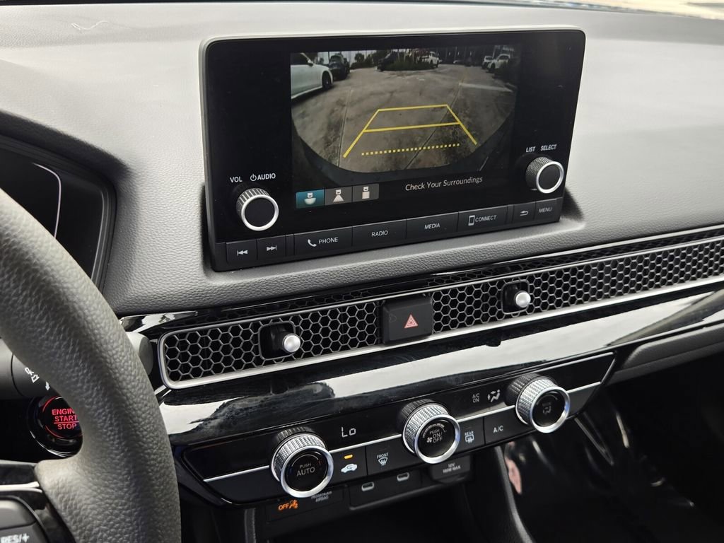 Certified 2026 Honda Civic LX image 21