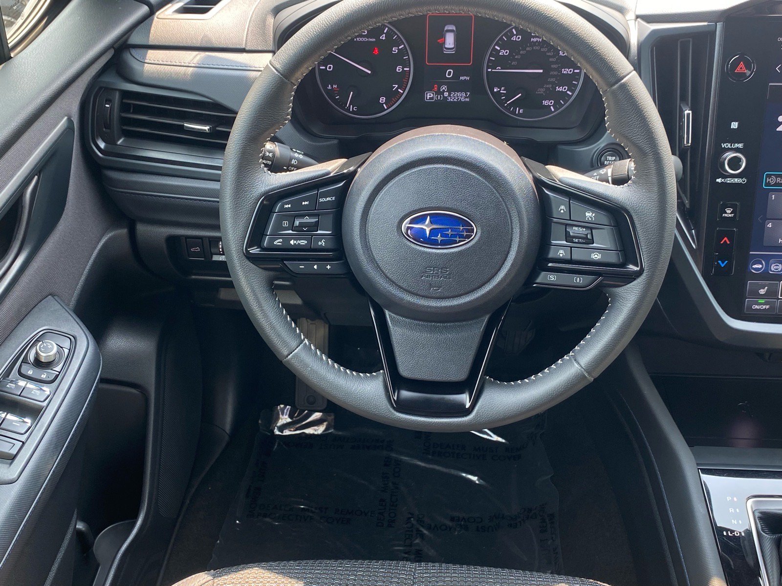 Used 2025 Subaru Forester Premium AWD/4WD image 3