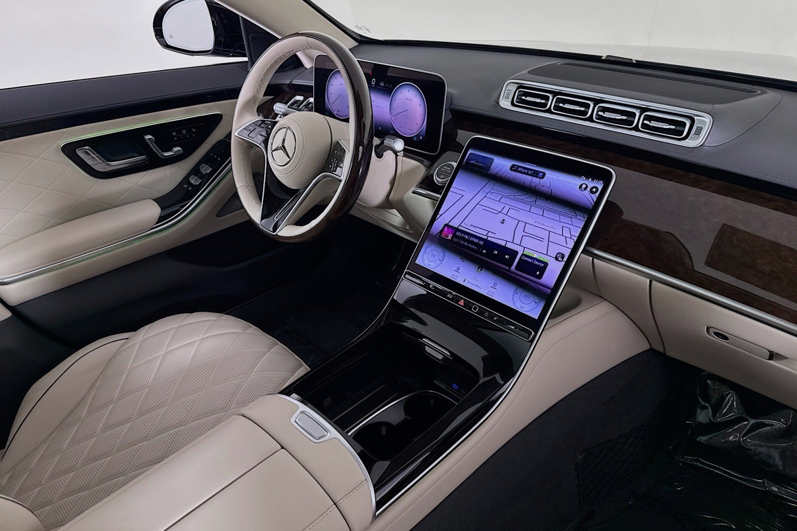 New 2026 Mercedes-Benz S 500 4MATIC image 16