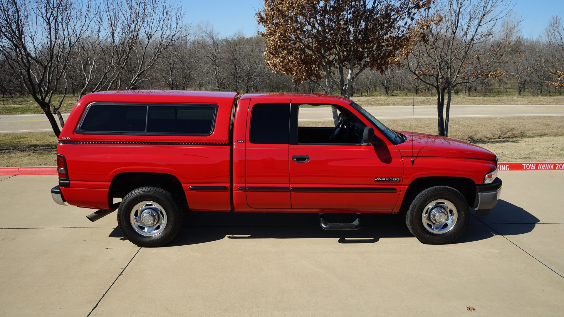 Used 1999 Dodge Ram 2500 Truck 2WD Quad Cab image 17