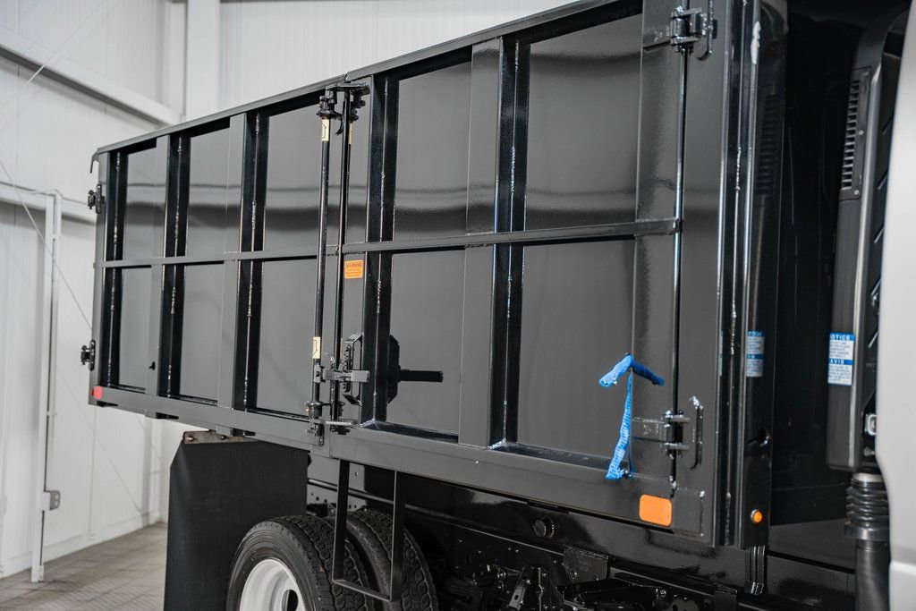 New 2025 Chevrolet Low Cab Forward 5500XD image 18