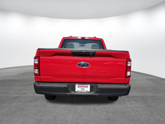 Certified 2021 Ford F150 XL image 5