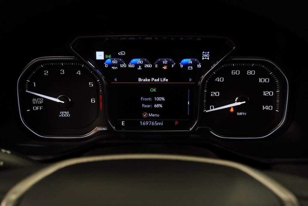 Used 2021 GMC Yukon XL Denali w/ Denali Ultimate Package AWD/4WD image 35