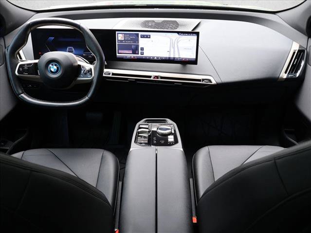 Certified 2024 BMW iX xDrive50 w/ Sport Package AWD/4WD image 21