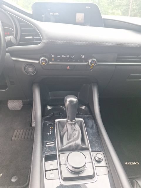 Used 2024 MAZDA MAZDA3 s FWD image 14