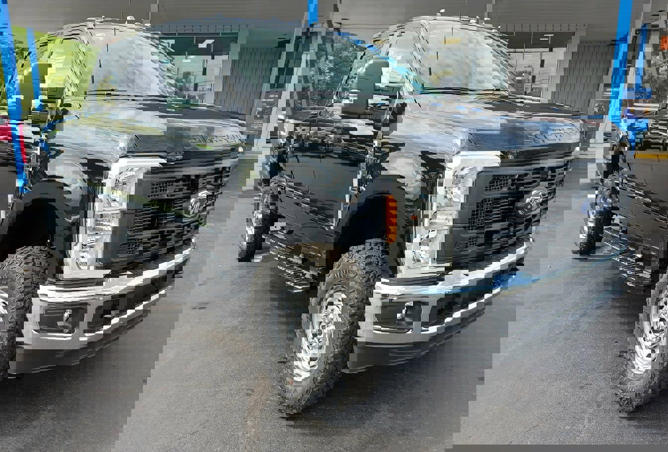 New 2026 Ford F350 XL image 4