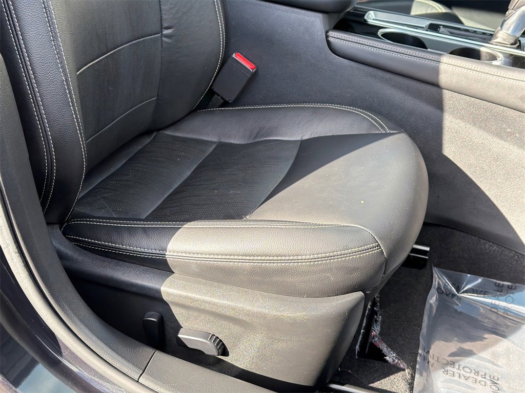 Used 2021 Nissan Altima 2.5 Platinum image 11