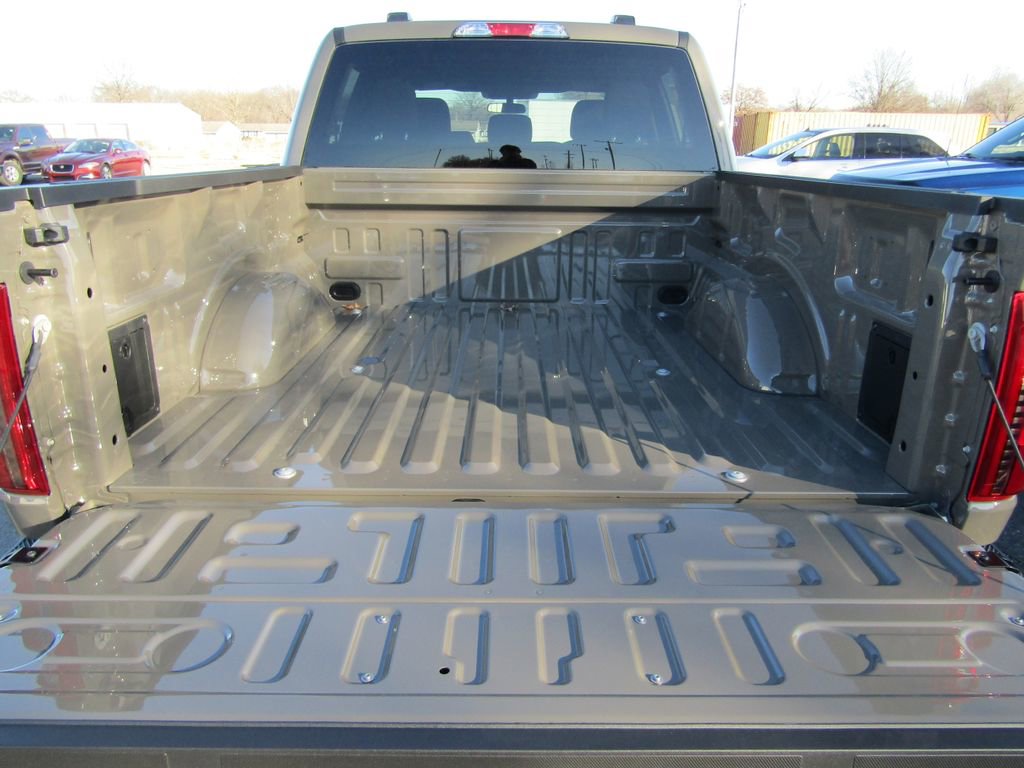 New 2025 Ford F150 STX w/ Equipment Group 201A FX4 image 29