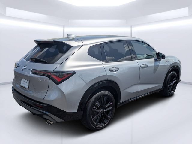 Certified 2025 Acura ADX A-Spec FWD image 3
